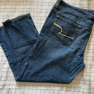 Old Navy artist jeans